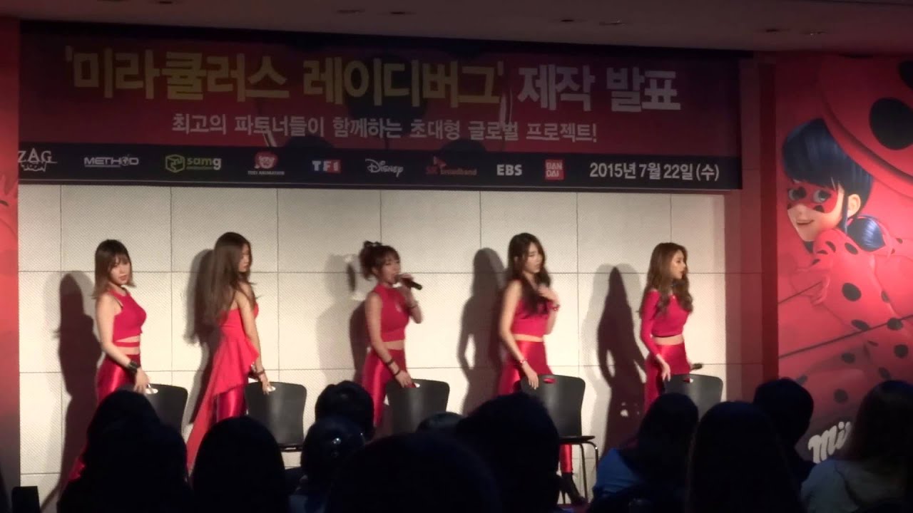 Ladybug World Premiere #5