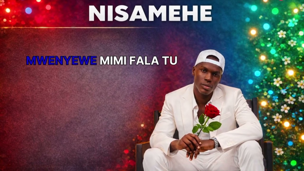 JONTE MNYAMA-NISAMEHE(OFFICIEL LYRICS VIDEO)