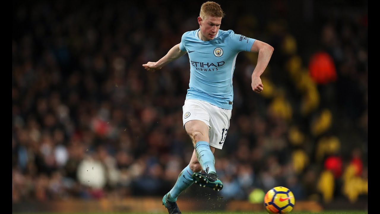 Kevin De Bruyne (improve your vision, awareness, and creativity by scanning in 3 simple steps)