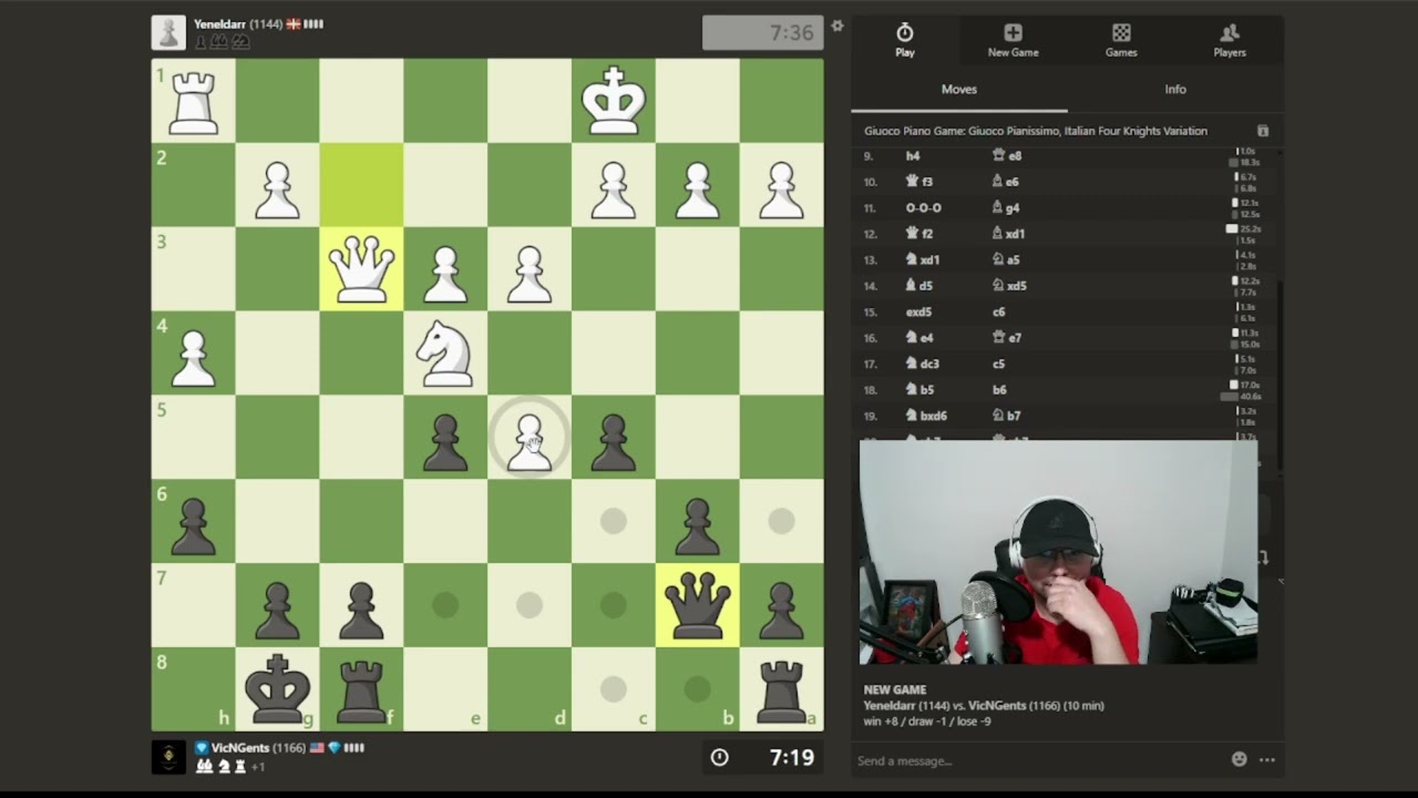 Road To Magnus Episode 123