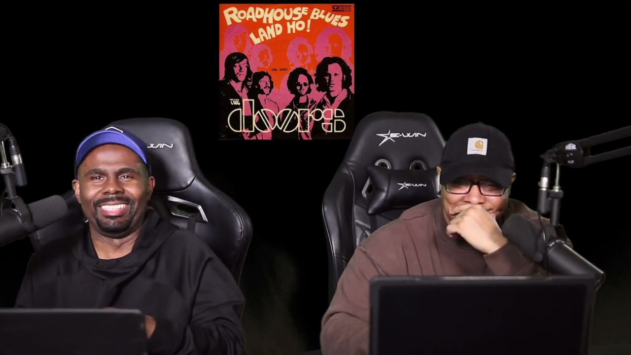 The Doors - Roadhouse Blues (REACTION!)