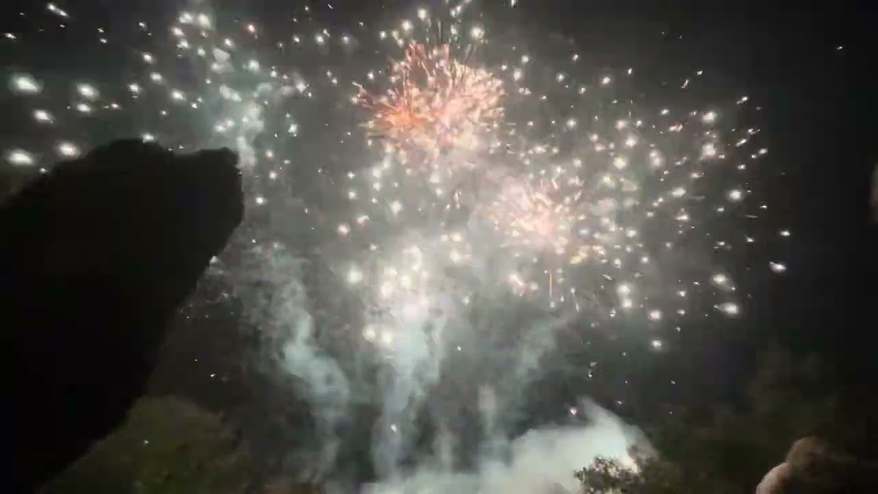 Infamous Brothers Pyrotechnics UK Landed Video Compound Firework