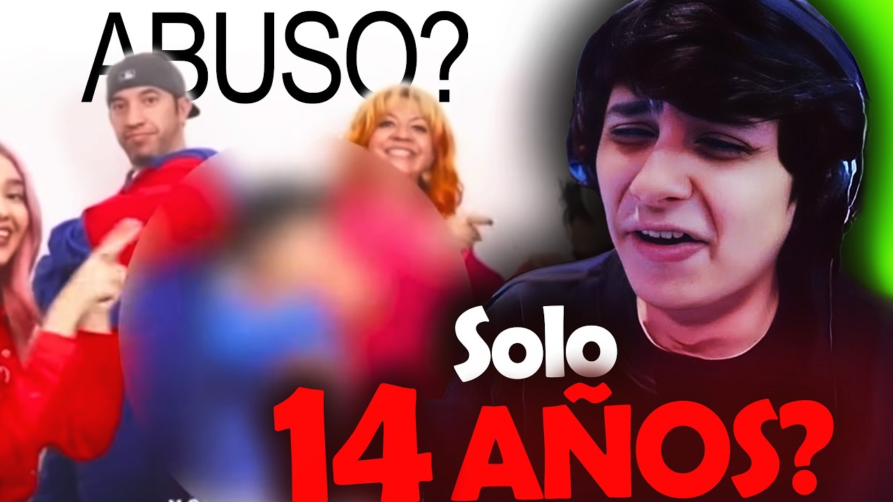 PADRES HAMBREADOS DE INTERNET 😡  - Natalan reacciona