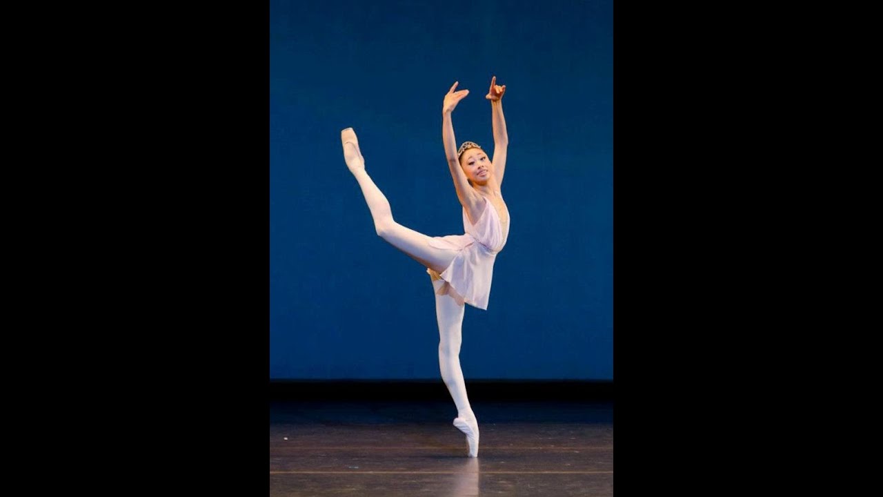 Madeline Woo-Variation from Talisman (YAGP 2013)