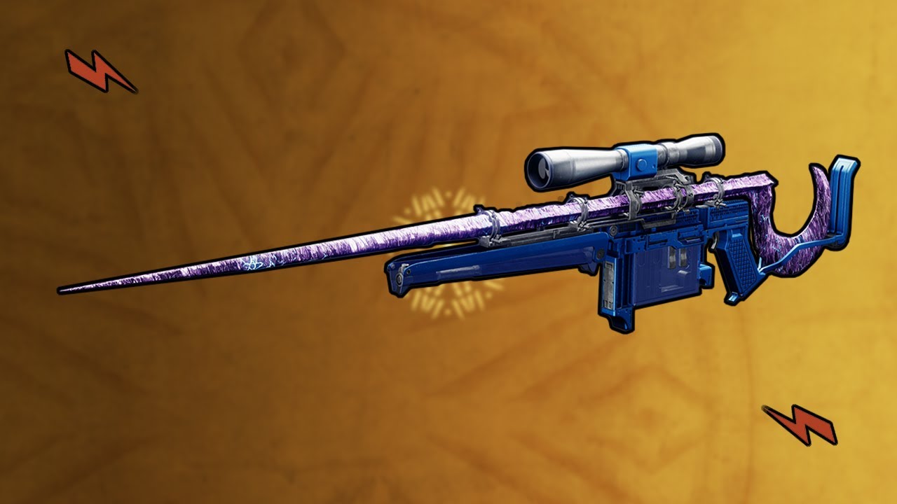 Destiny 2 - NE FAITES JAMAIS L'ERREUR DE SOUS ESTIMER CETTE ARME ! (Mon ode à la Frappe Nuageuse)