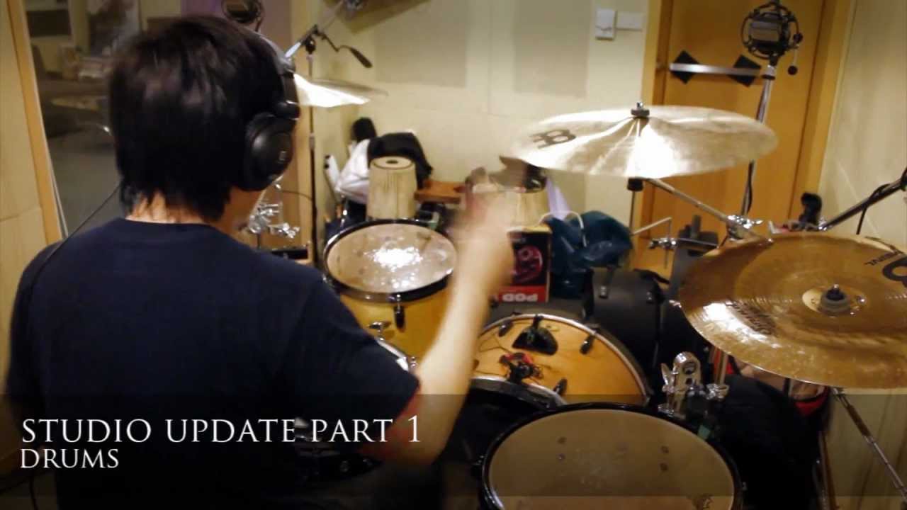 Annalynn - Studio Update Part 1 (2012)
