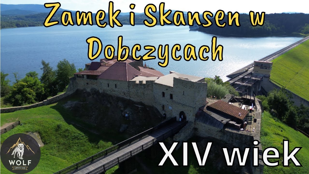 Zamek i Skansen w Dobczycach | XIV-wieczna historia i kultura regionu