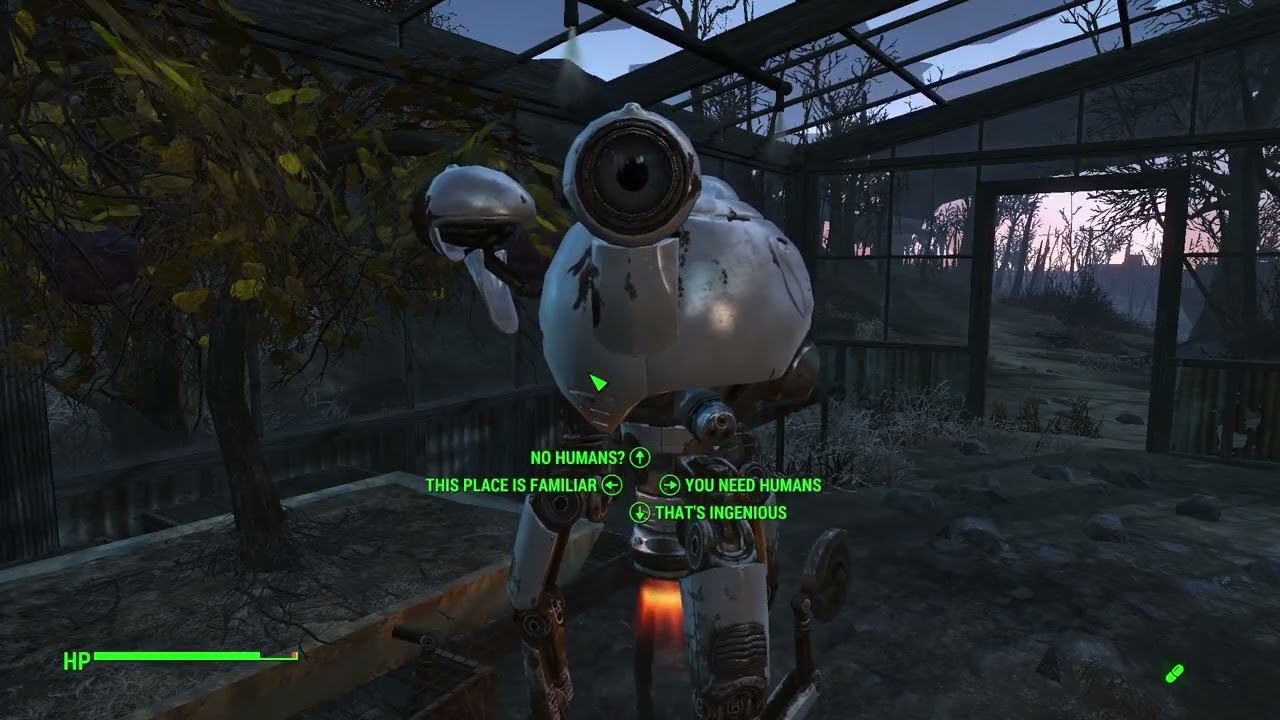 Visiting Hester's Consumer Robotics, Powering Sanctuary, Visiting Greygarden! | Fallout 4 Ep. 95