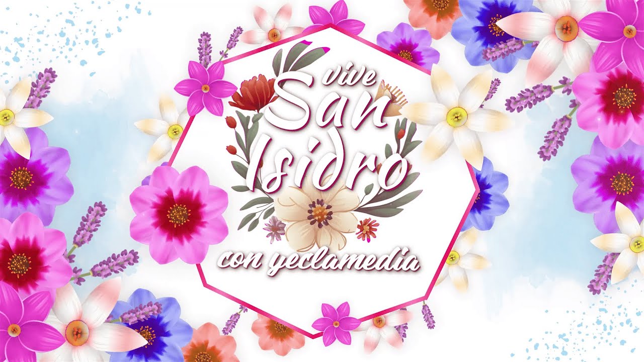 SAN ISIDRO 2025 - Procesión y ofrenda 11-05-2025