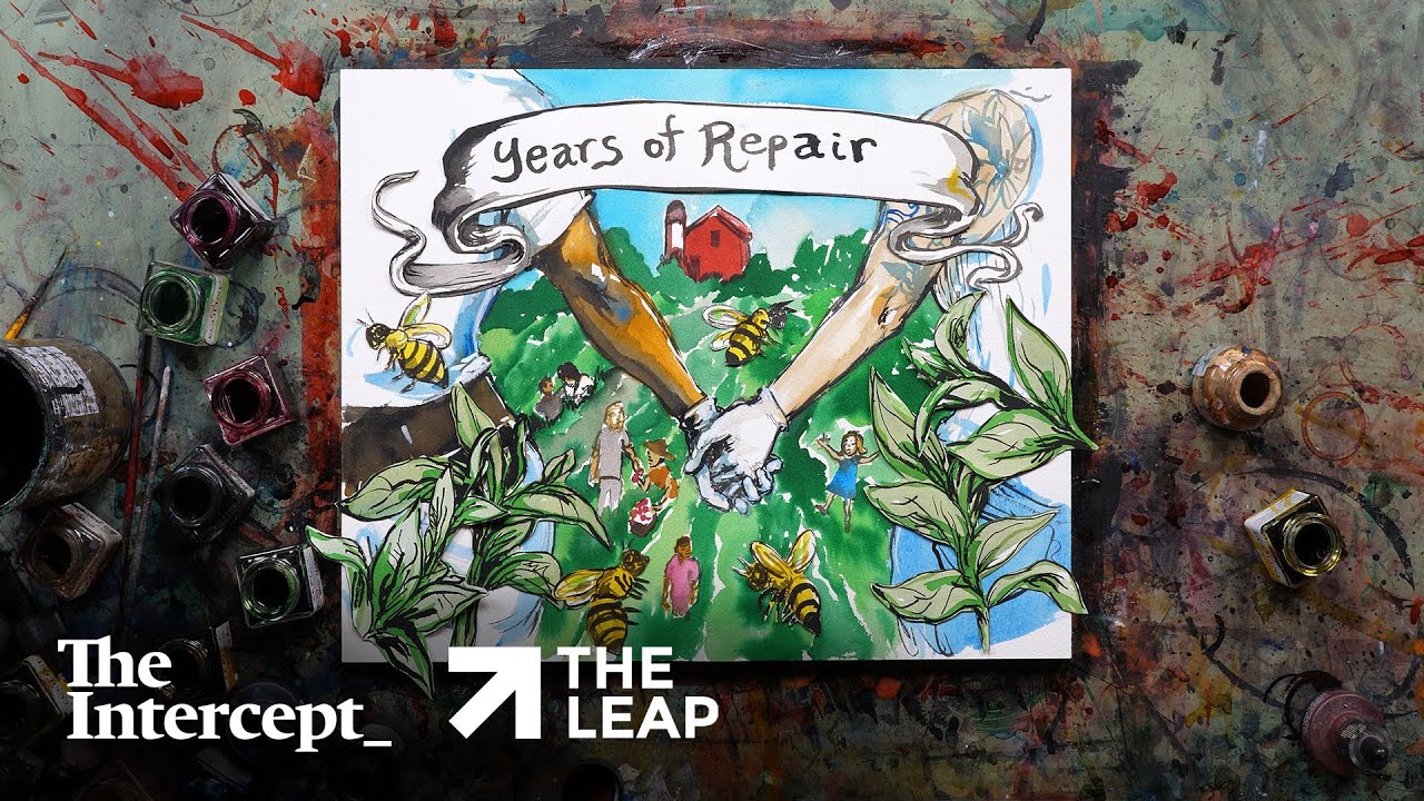 A Message from the Future II: The Years of Repair