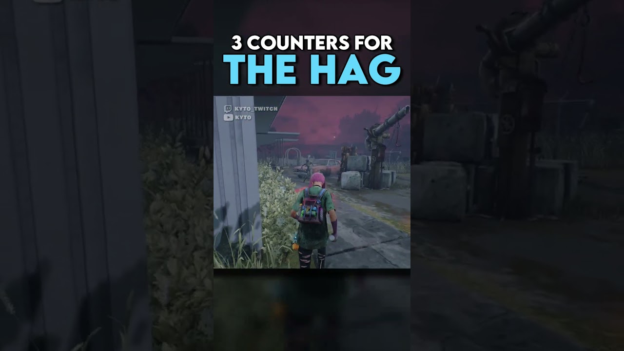3 Tips to Counter THE HAG