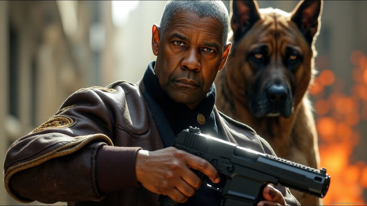 Man on Fire| Denzel Washington |  newly released action movie2026 | Full Action movie #action