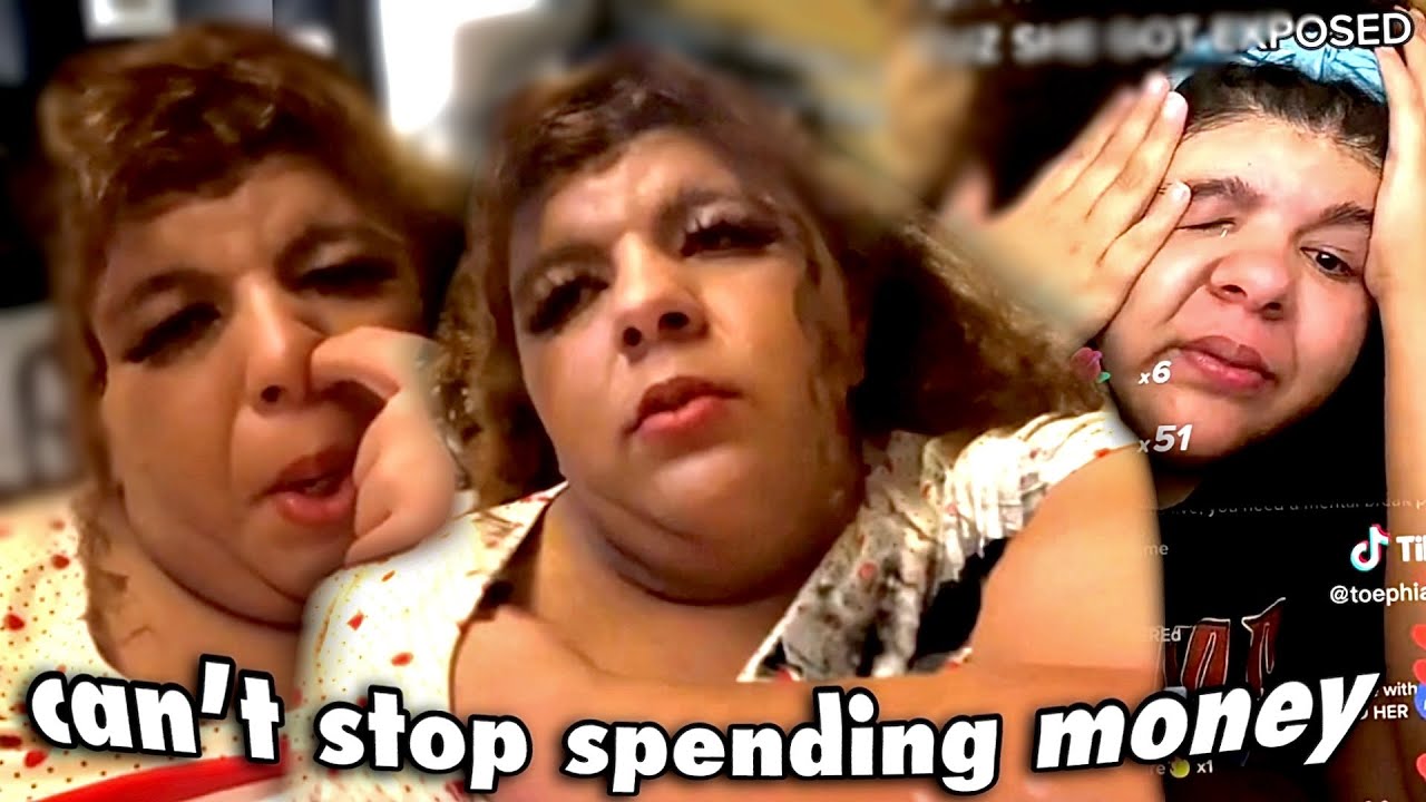 Tophia CRIES after friendchu stood her up 😢 & rants about her shopping sprees 🙄🛍️| Tophiachu Updates