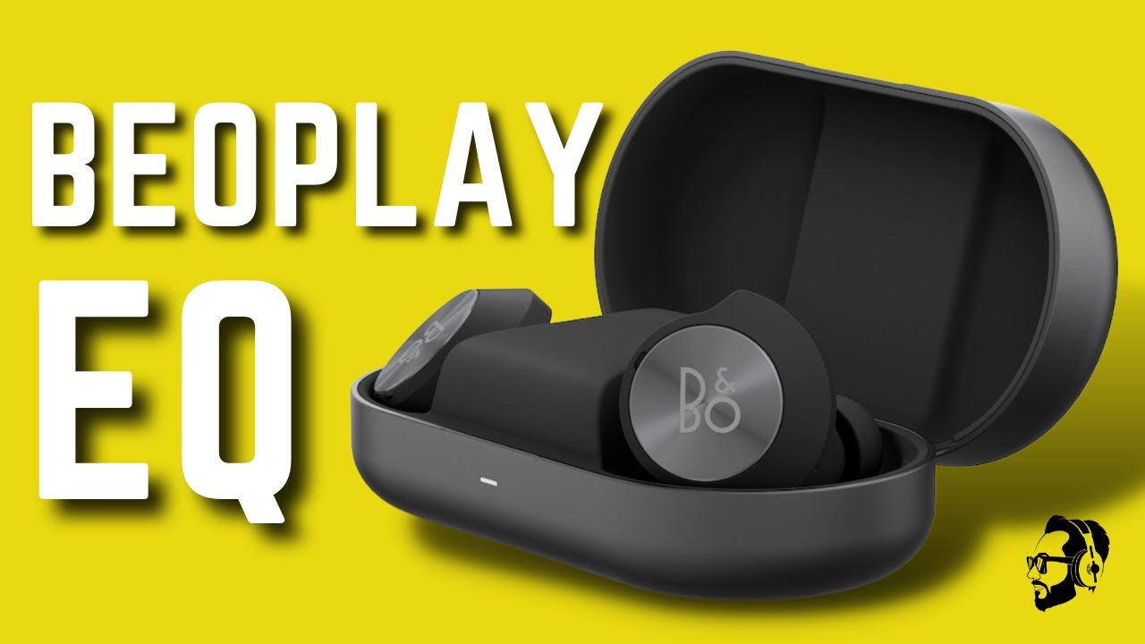 BEOPLAY EQ | Faster, Better, Stronger from BANG & OLUFSEN