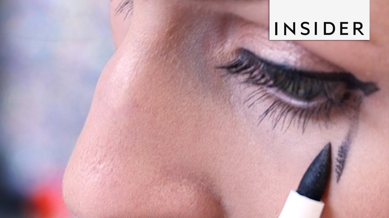 Dual-Ended Erasable Eyeliner