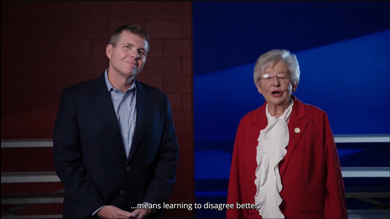 #DisagreeBetter - Listening to Understand