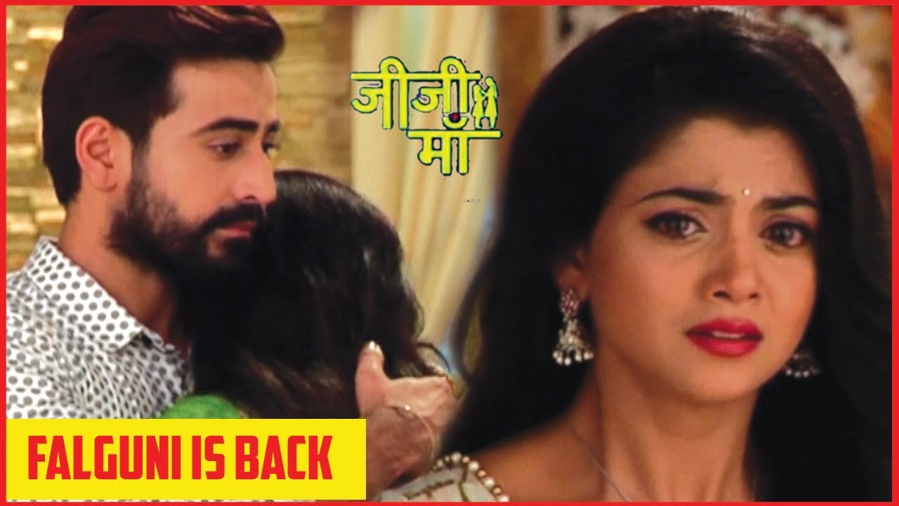 Jiji Maa : Falguni Is Back, Ready To Start New Life With Suyyash | Tanvi & Dishank IV