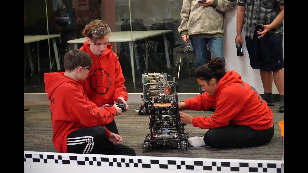 The Campus Robotics