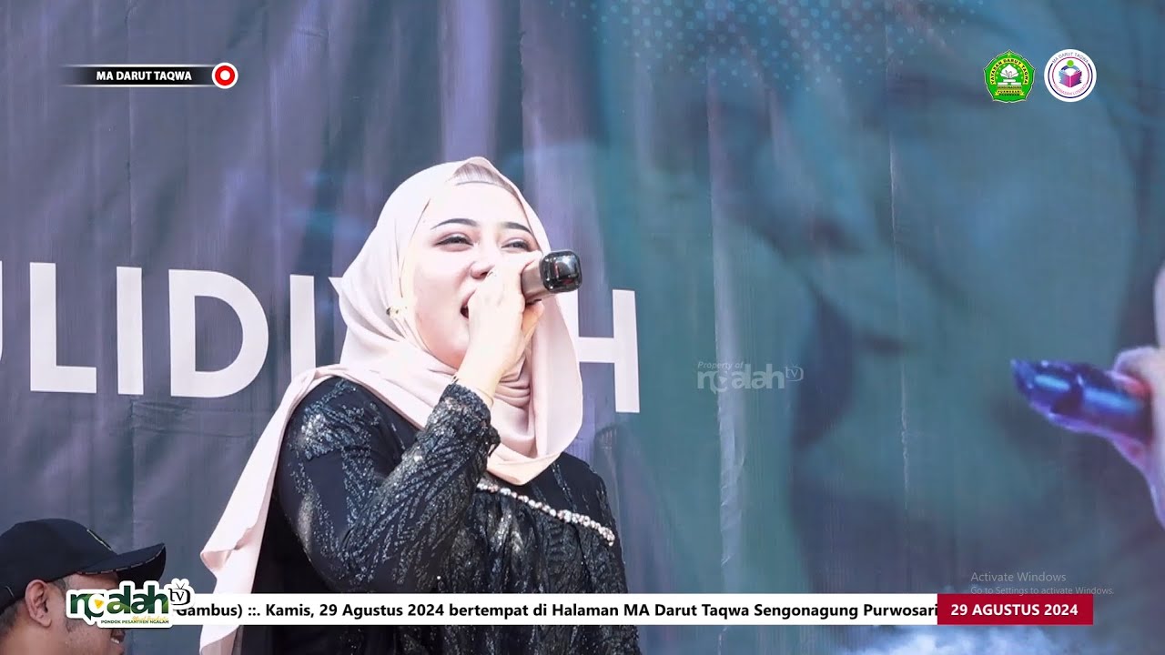 HABBITAK x ALA BALI - Ika Wardah (El Sika Gambus)