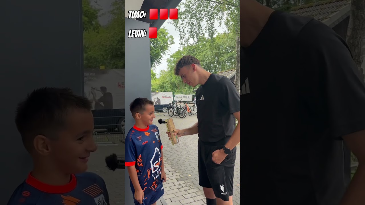 Bei euch so?&hellip; 😅 #fussball #schiedsrichter #jugendfussball #fu&szlig;ball #kreisligafu&szlig;ball
