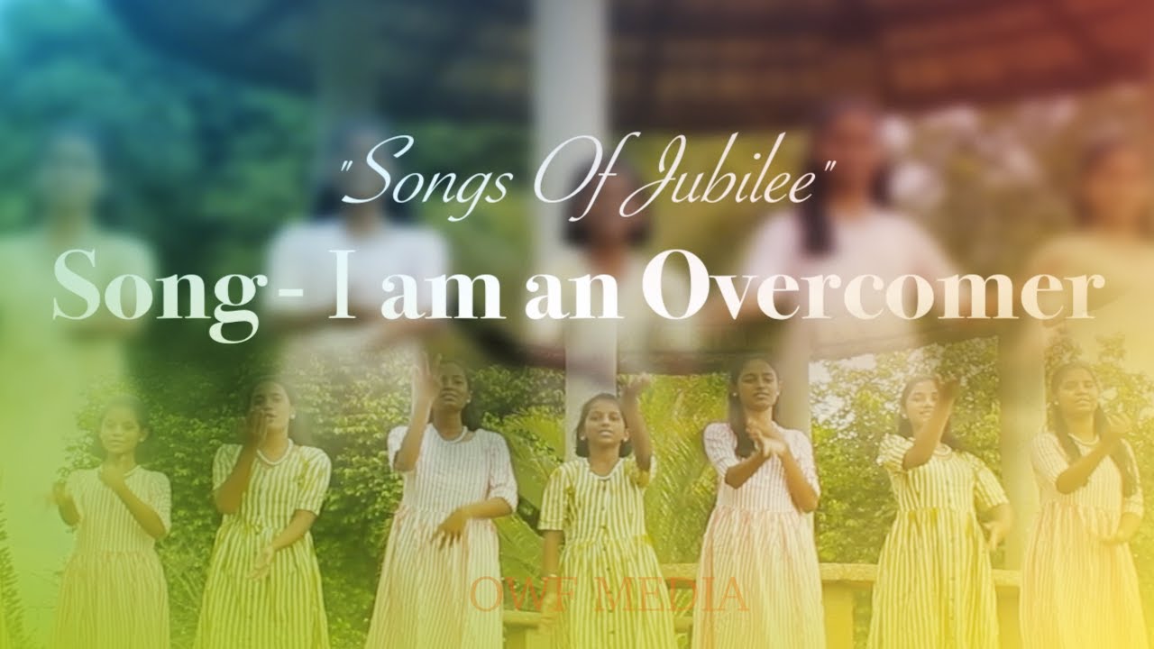 I AM AN OVERCOMER || OWF MEDIA || Official Lyric Video
