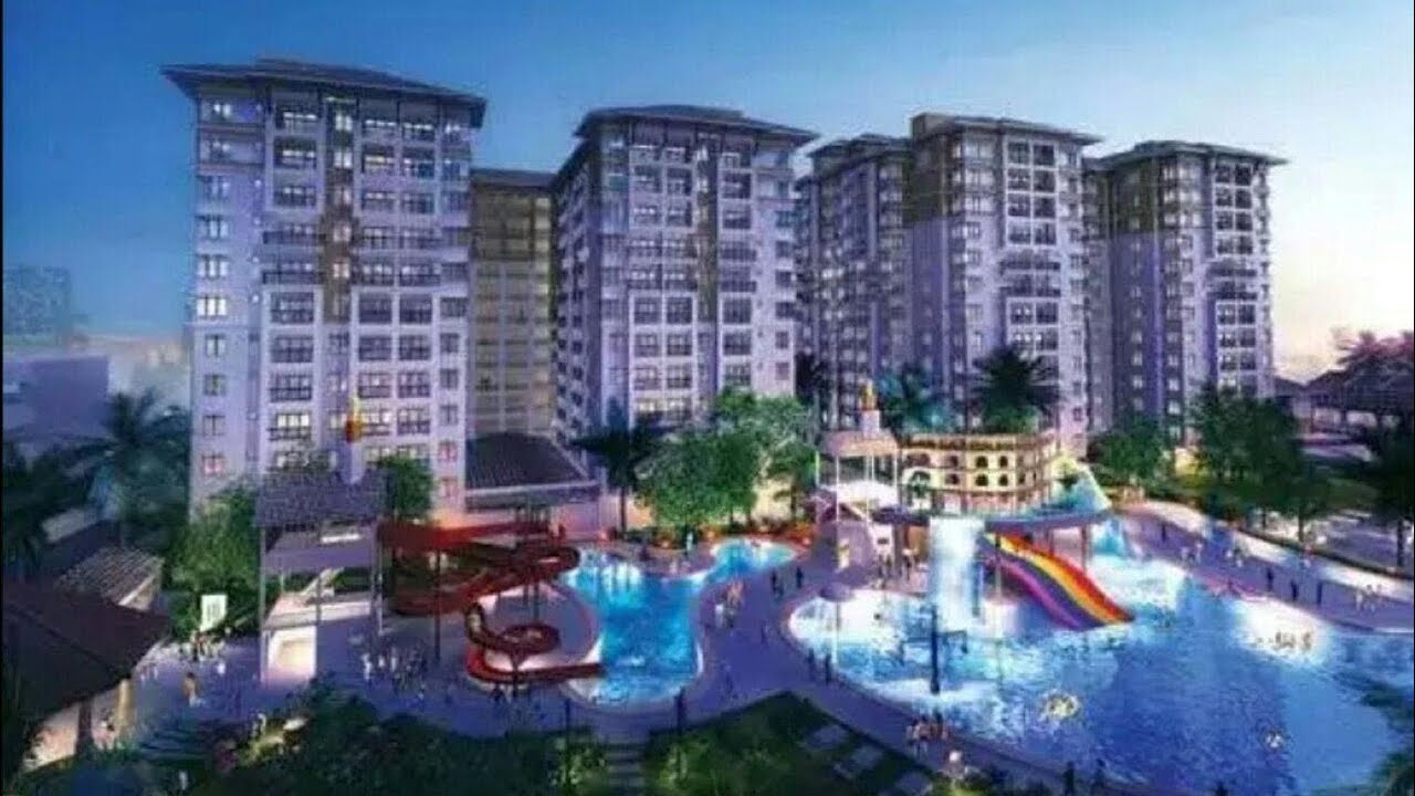 AnaStays Premier Suite Studio & Apartment @Melaka Waterpark Resort | Travel With Somya
