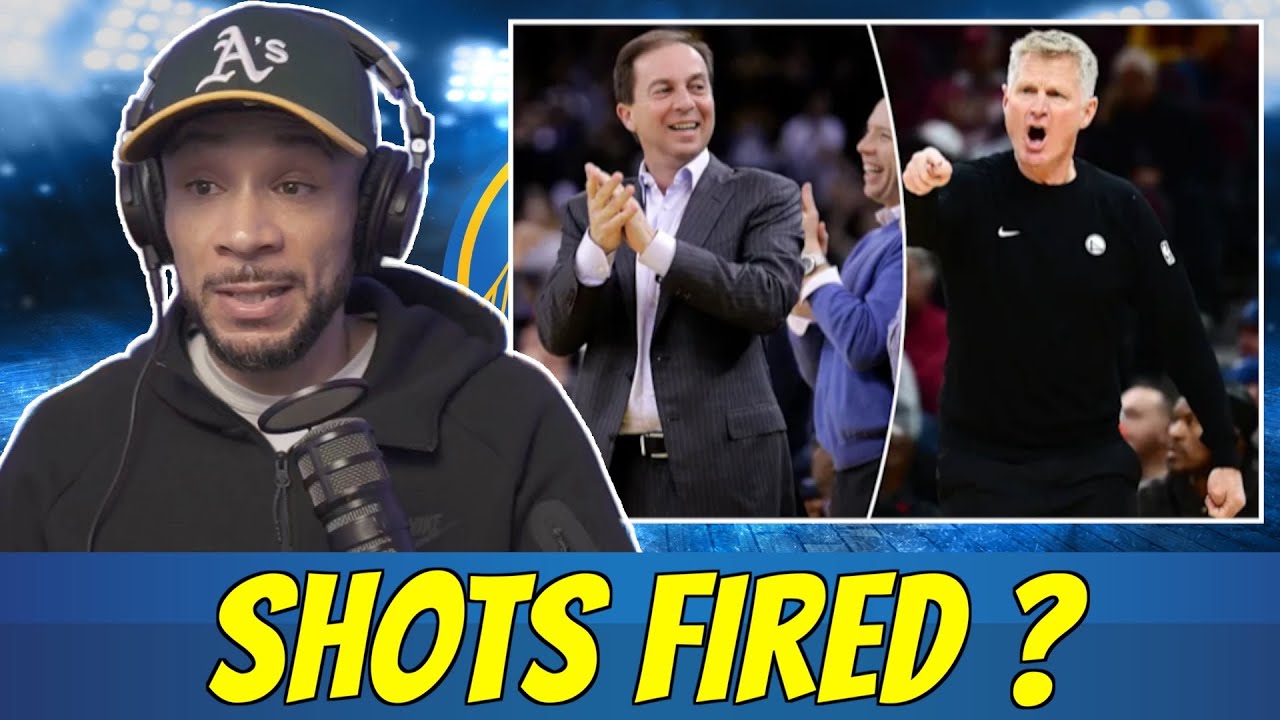 Joe Lacob Leaked Email Kerr Response