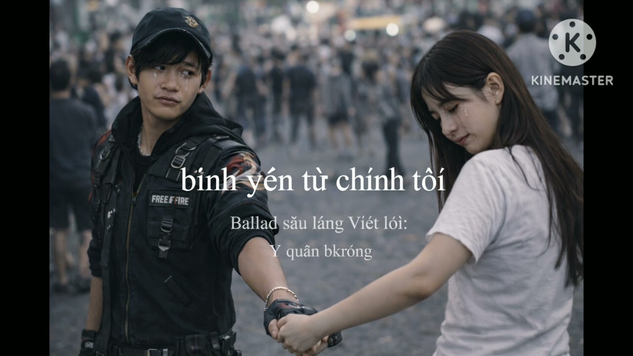 bính yên từ chính tôi, ballad sau làng