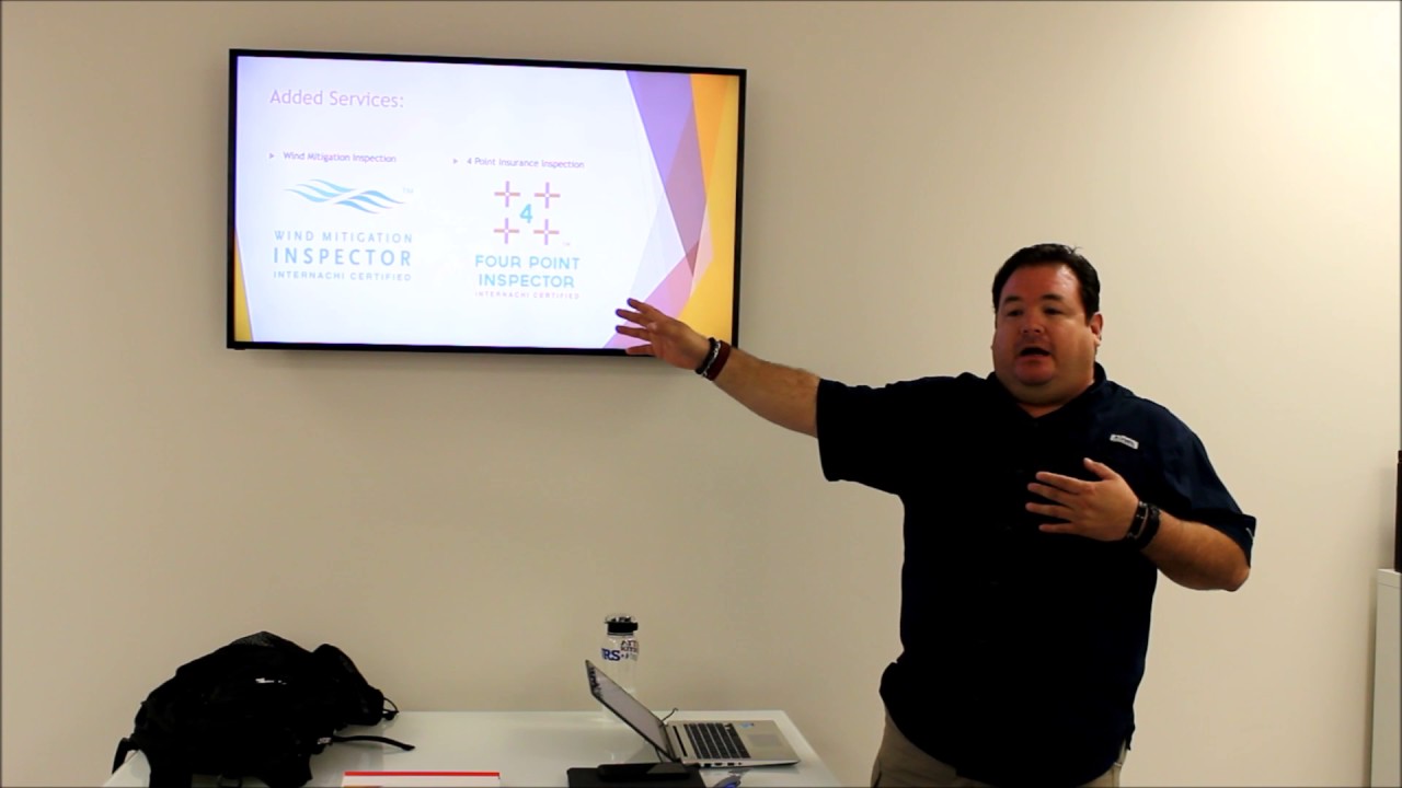 Bruckman Realty / BST Inspections Training Session