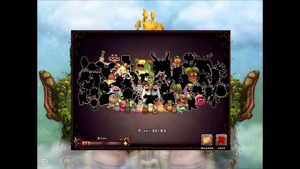 Plant Island 30/63 Singing Monsters full song