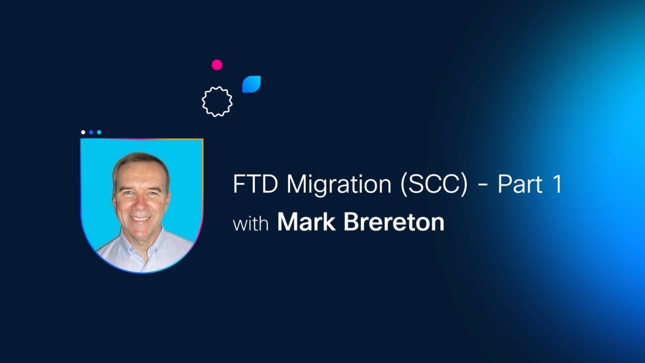 Streamlining ASA to Cisco Secure Firewall Threat Defense Migration: Step-by-Step Demo (Part 1)