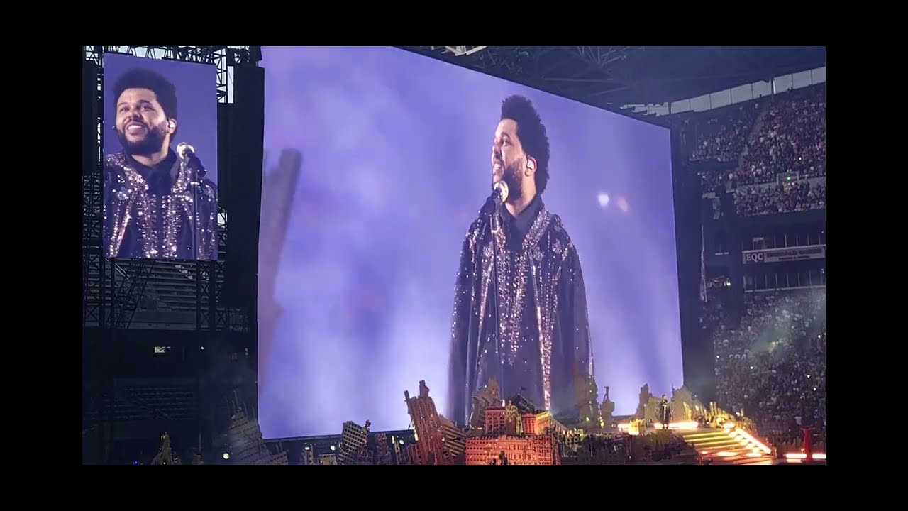The Weeknd: After Hours Til Dawn Stadium Tour - July 21, 2025 - Seattle - Lumen Field