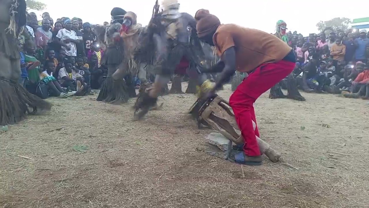 Kulamba Traditional Ceremony 2025