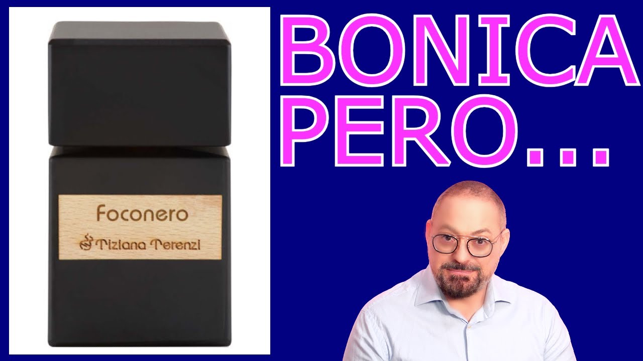 FOCONERO TIZIANA TERENZI SIN NOVEDAES