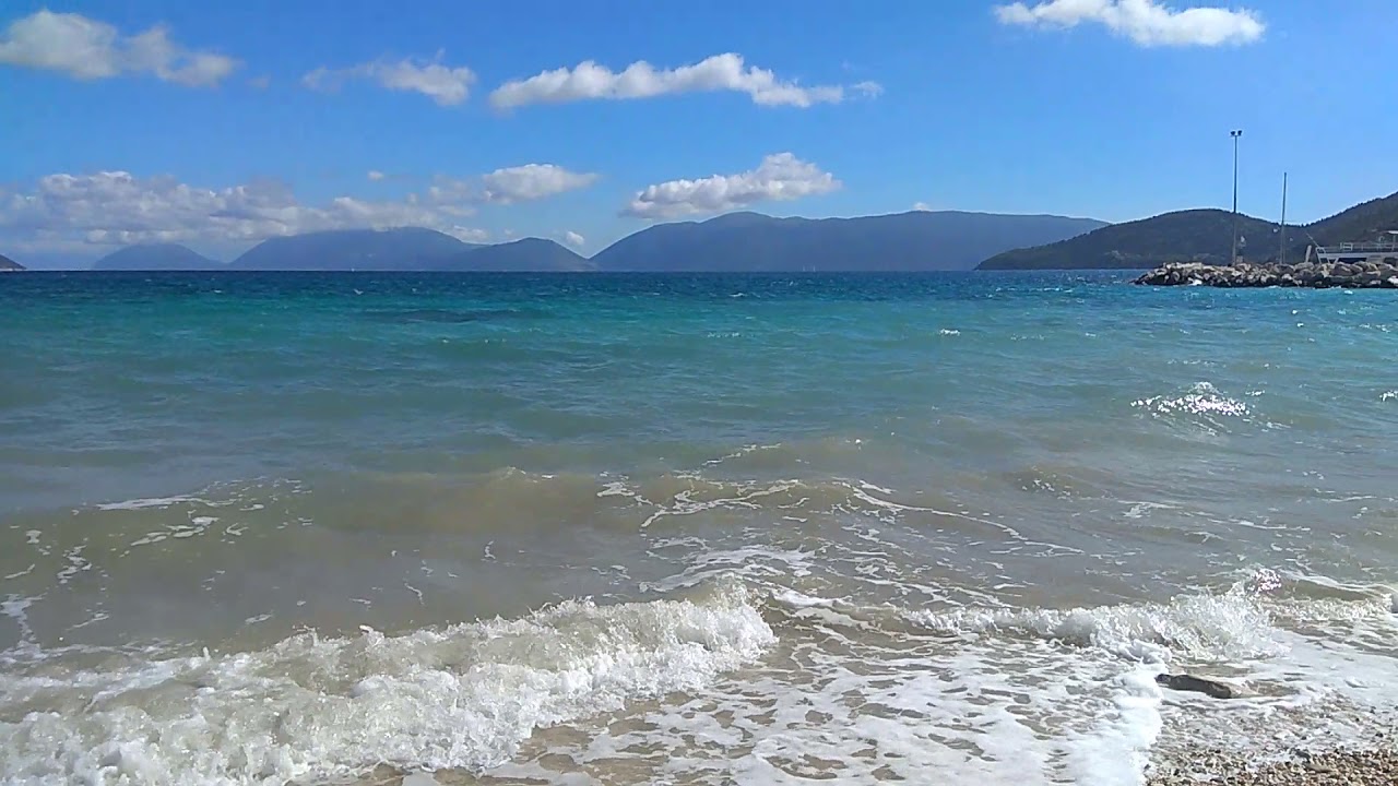 Karavomilos beach (Sami public beach)/Kefalonia