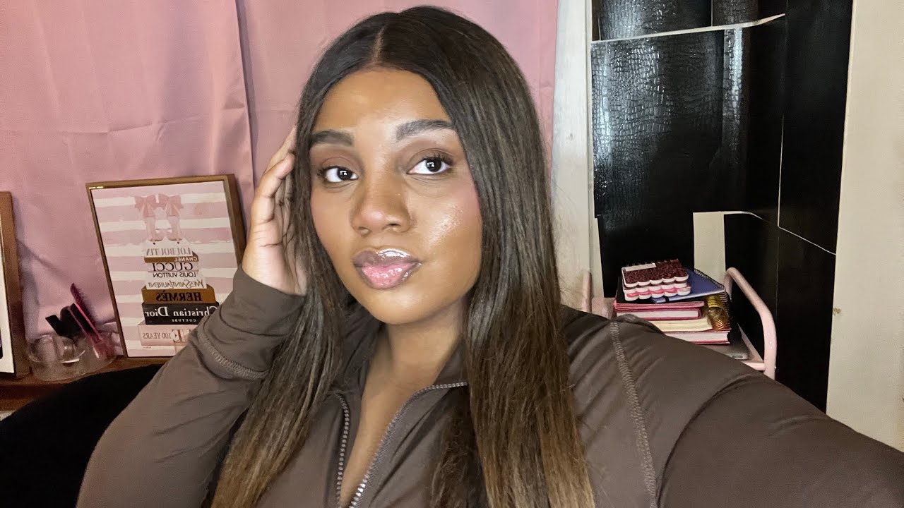 Baddie Makeup Tutorial (the no lash look) 