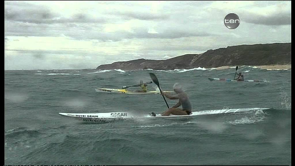 Portsea Ironman Series - Round 2 - 3rd Race.mpg