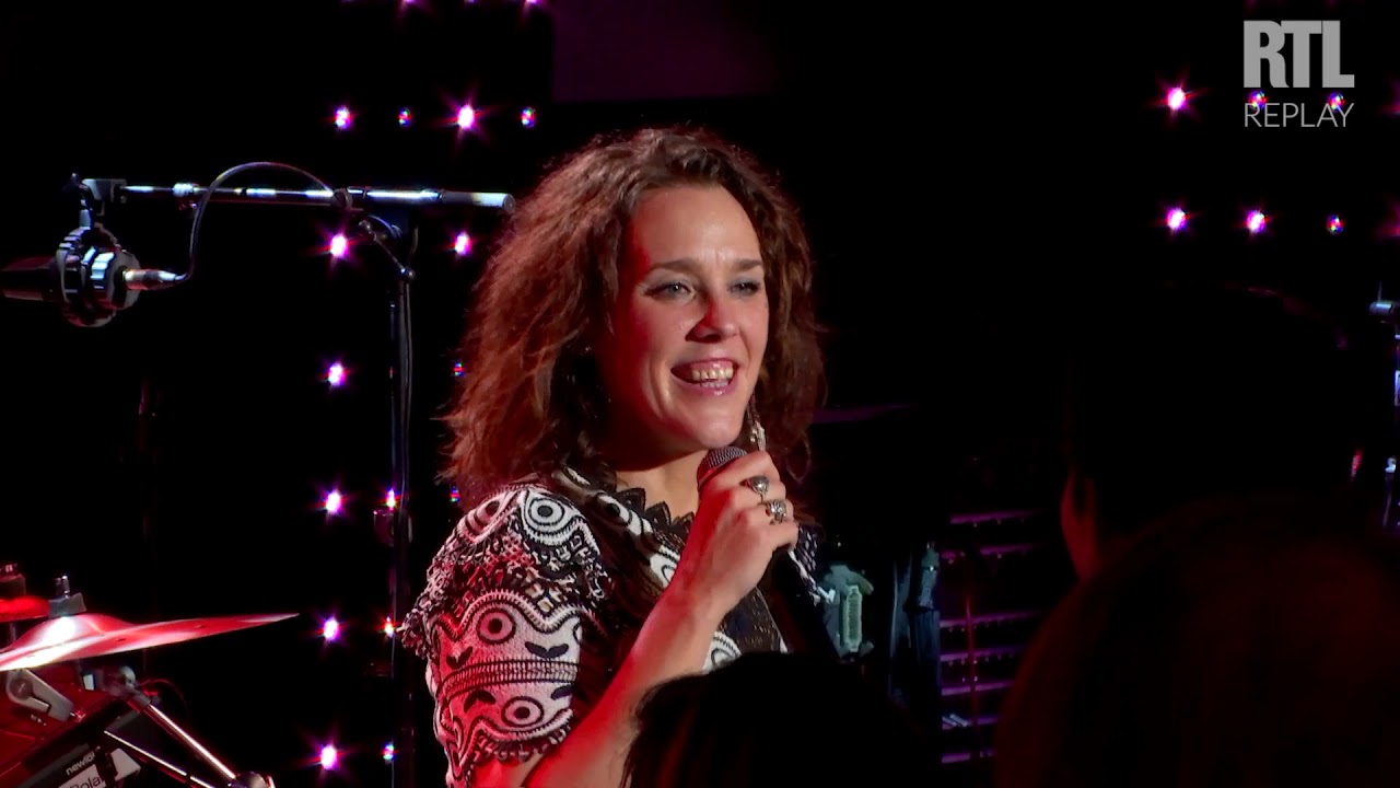 Zaz - Je veux (Live) - Le Grand Studio RTL