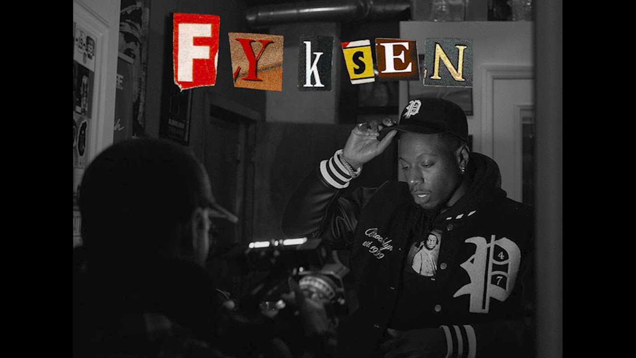 (FREE) Capital Steez x Joey Badass Type Beat // ESWATINI (prod. FYKSEN)
