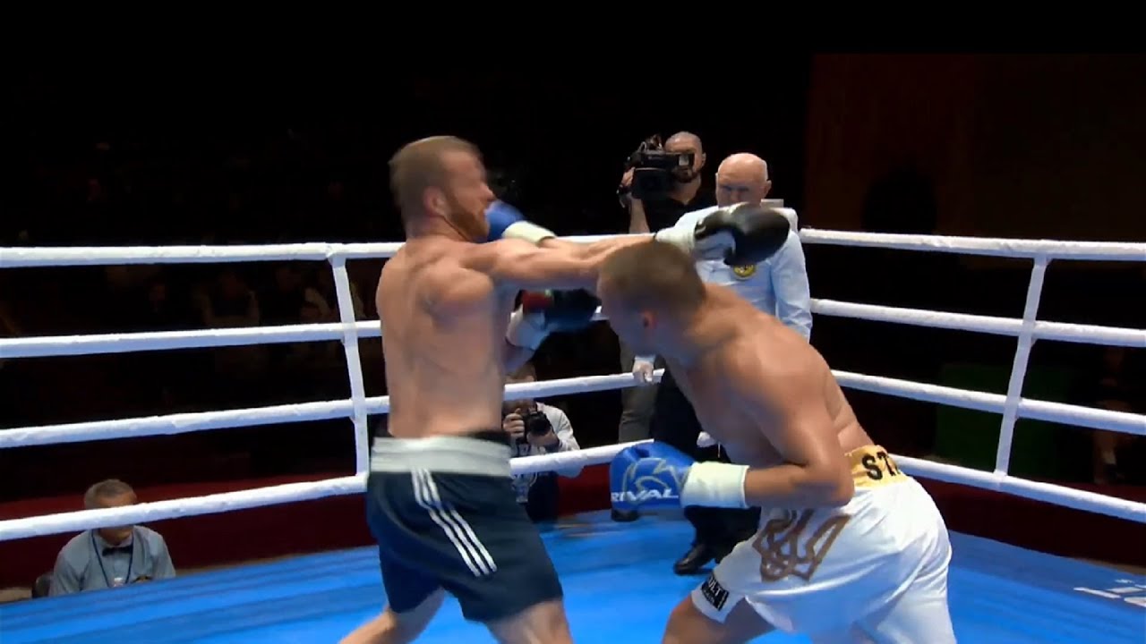 Стальченко Віталій vs Охрей Олександр Вечір боксу присвячений Віталію Дорофєєву  03.11.2023 XSPORT