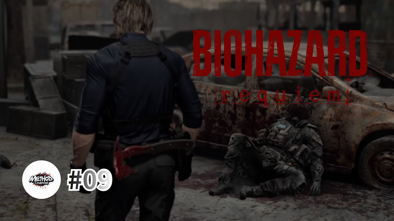 【バイオハザードレクイエム　biohazard Requiem】シリーズ最新作やっていく！※ネタバレあり#09