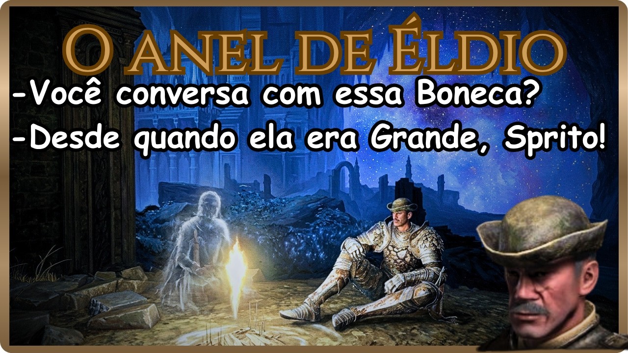 O anel de Éldio 4t ep 17