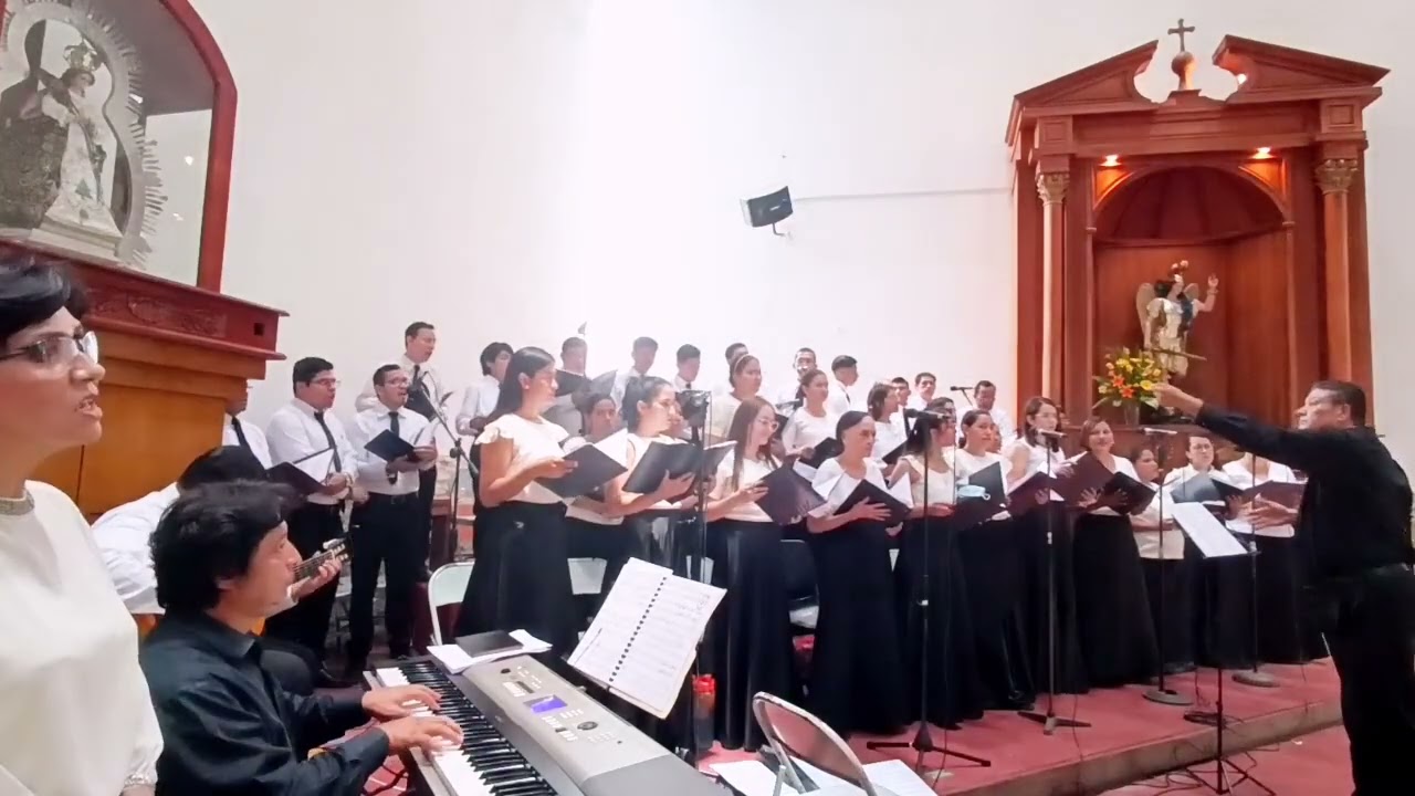 Cántico del cordero - Frisina