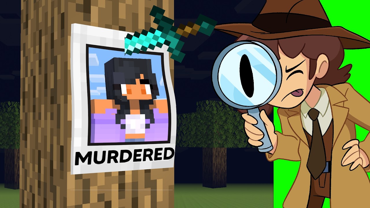 Кто убил самого популярного ютубера Minecraft?
