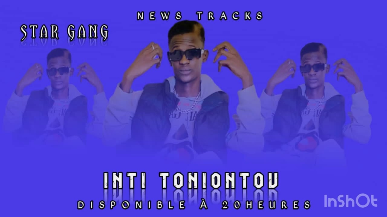 Star GANG inti toniontou