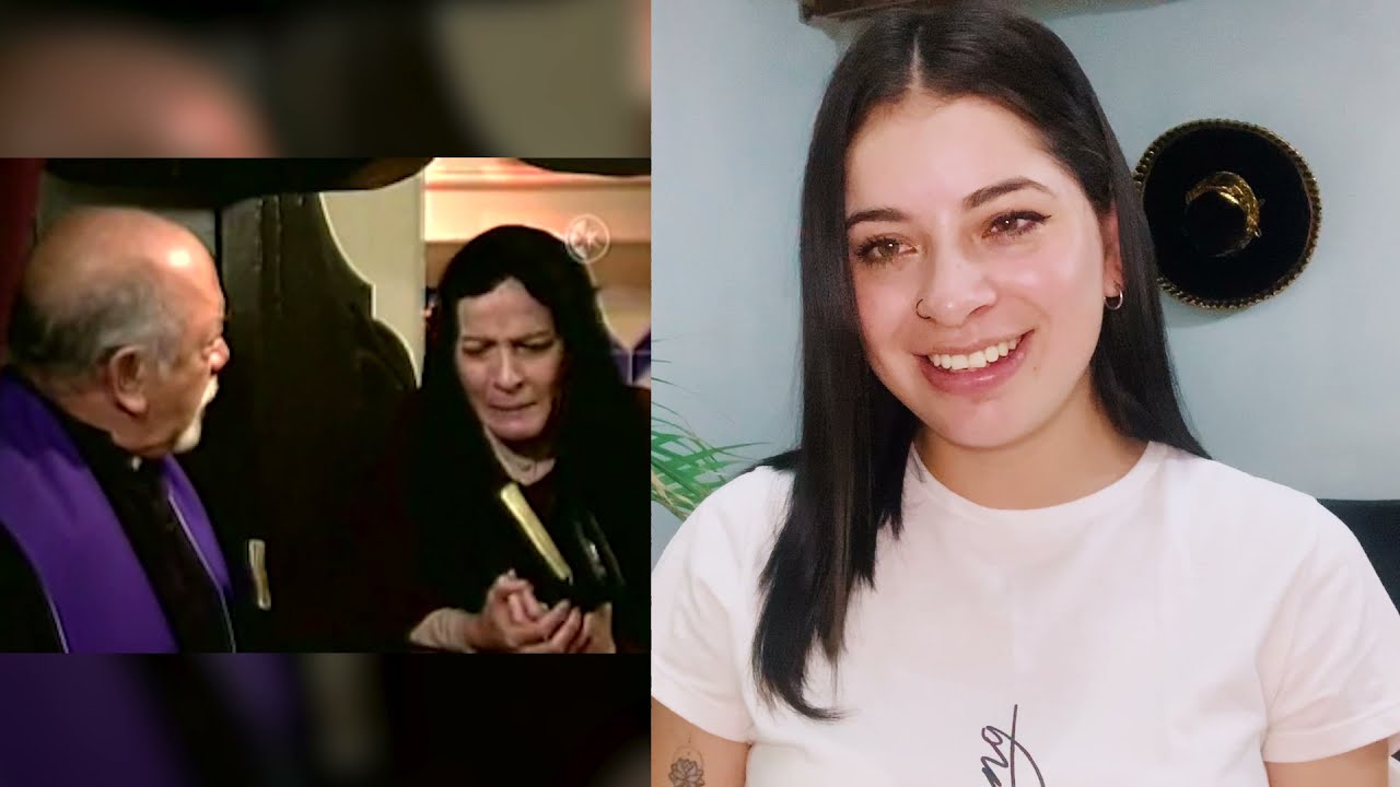 LA CHABELITA Y EL PADRE OTERO *muero de risa*| Reaccionando a humor mexicano | REACCIONANDO A MÉXICO