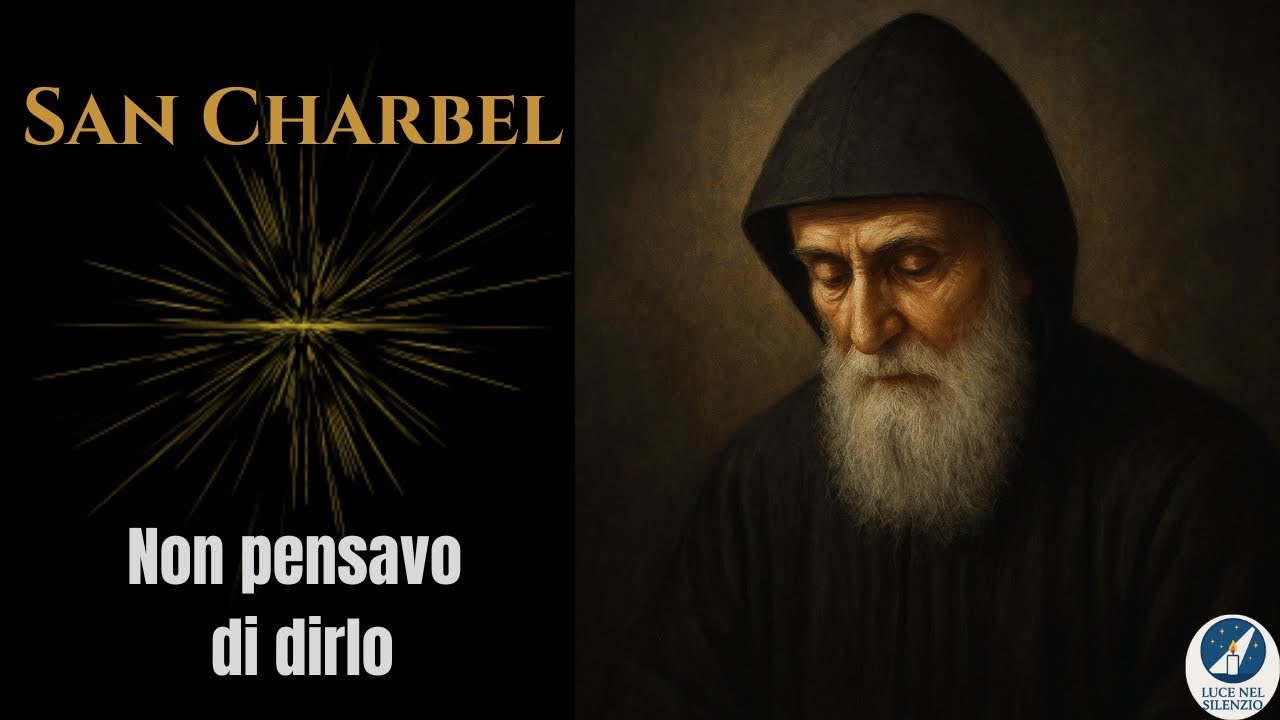 La testimonianza che non pensavo di condividere