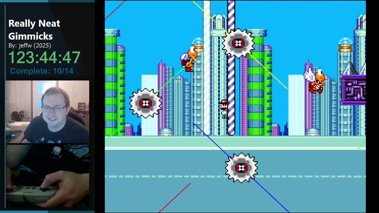 [smw] Really Neat Gimmicks (Part 34)