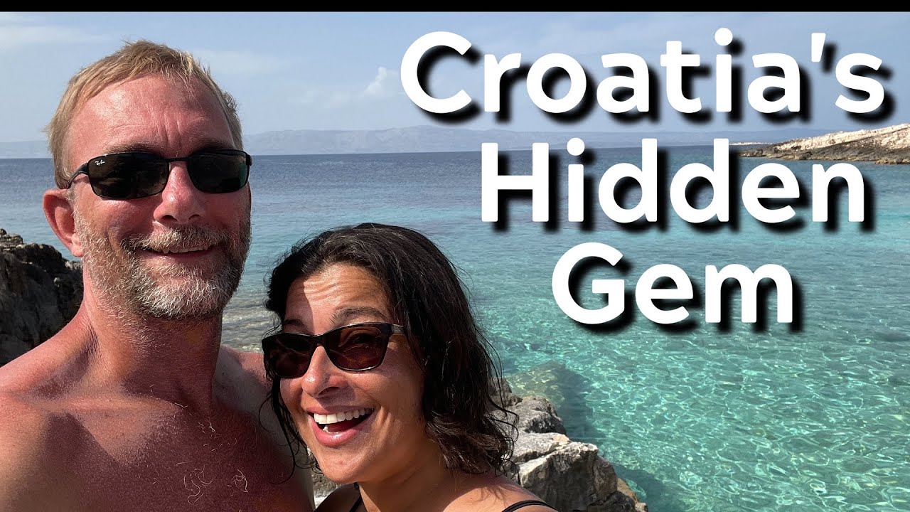 PROIZD ISLAND CROATIA'S SECRET ISLAND PARADISE Hidden Beach Vela Luka