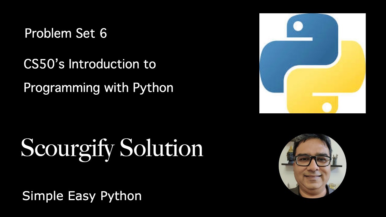 Scourgify Solution CS50P – Problem Set 6